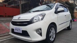 Fastbreak 2017 Toyota Wigo G NSG