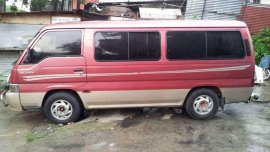Nissan Urvan Escapade 2001  for sale 