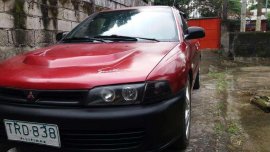 Mitsubishi lancer glxi honda 1994  for sale