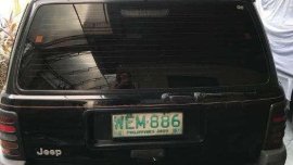 Cherokee laredo 1989  for sale