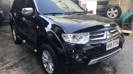 2014 Mitsubishi Montero Sport  for sale