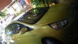 Mitsubishi mirage gls hutchback