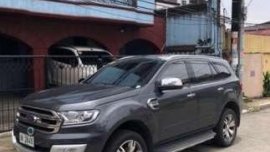 ford Everest 2017 model for sale