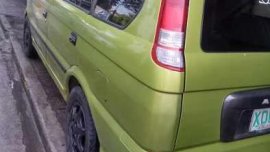 Mitsubishi adventure 2002  for sale 