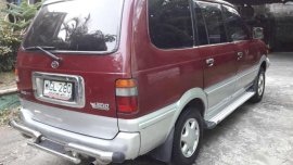 1999 Toyota Revo Glx  for sale