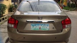 Honda City 1.3S i-vtec 2009 manual for sale 