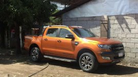 Ford Ranger Wildtrak 2017 for Sale 
