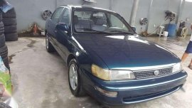 1998 toyota corolla XL for sale