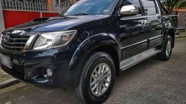 2014 Toyota Hilux 2.5G 4x2  for sale 