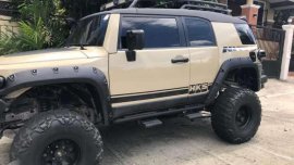 Rush Sale 2014 FJ Cruiser for sale