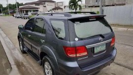 2006 Toyota fortuner vvti Automatic  for sale 