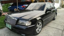 mercedes benz c220 1995  for sale