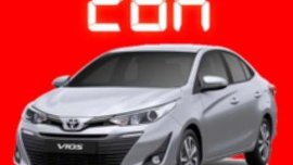 August Best Promo For Toyota All New Vios 2018 for sale 