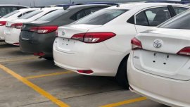 Toyota Vios 2018 all in 5k only for sale 