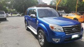 2011 Ford Everest Manual Diesel FOR SALE