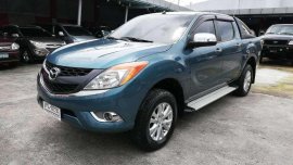 2013 Mazda BT50 4x4v for sale