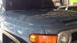 2014 TOYOTA Fj Cruiser 1st owner 