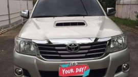 Toyota Hilux G 2014 2015 for sale 