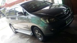 Toyota Innova g diesel top of the line 2006