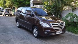 2014 Toyota Innova G AT DSL