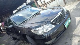 2005 Toyota Camry 2.4v Automatic Transmission