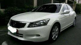 2008 Honda Accord 3.5 V6 for sale