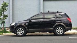 2010 Chevrolet Captiva AT Diesel for sale 