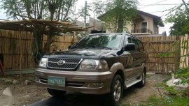 Toyota Revo GSX - Model 2005 FOR SALE