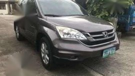 2011 honda CRV 4x2 auto for sale