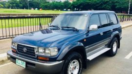 1996 Toyota Land Cruiser VX LC80 4.2 Turbo Diesel 1HDT engine
