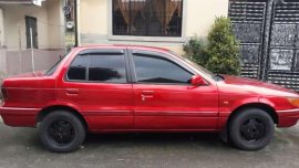 Mitsubishi Lancer 1989 model for sale