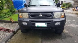 2000 Mitsubishi Pajero JAPANESE Version for sale 