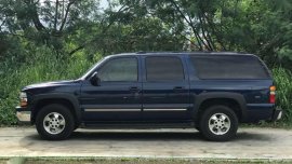 2003 Chevrolet Suburban AT for sale 