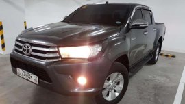 2017 Toyota Hilux G Automatic for sale