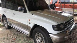 Mitsubishi Pajero Automatic DIesel 2005 for sale 