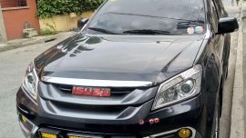 2015 ISUZU MUX 4X2 2.5 diesel manual for sale 