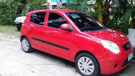 Kia picanto 2008 manual gasfor sale 