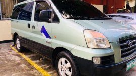 Hyundai Starex CRDI 2006 model for sale