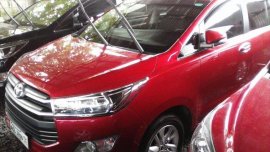 Toyota Innova E 2016 for sale