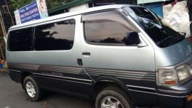 1994 mdl aquired 2005 toyota hiace super custom 4x4 185k neg