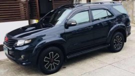 toyota fortuner 2014 G At diesel for sale 