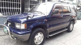 Isuzu Bighorn Trooper 4x4 Automatic Diesel 1993 for sale 