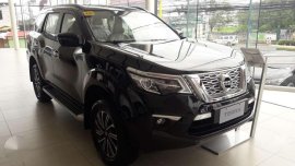 2018 The All new Nissan Terra