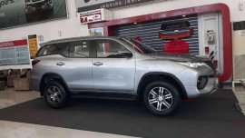 Toyota Fortuner 2018 LowDP 38k ALLin 2019 Vios Wigo Avanza Hiace Rush