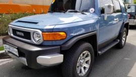 2017 Toyota FJ Cruiser 4.0 V6 4x4