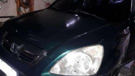 Honda crv at-2002 model for sale