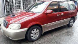 2002 Kia Sedona Carnival Ls AT Diesel