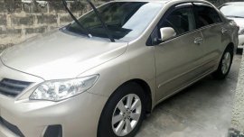Toyota Corolla Altis 2012 for sale