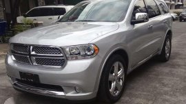 2013 Dodge Durango Citadel V Fortuner