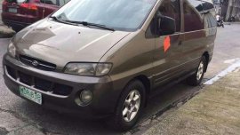 1998 Hyundai Starex for sale 